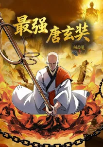 热搜漫画封面
